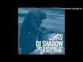 DJ Shadow - I've Been Trying