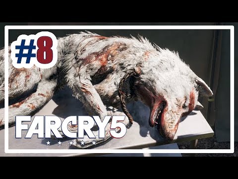What are "Judges"? | Far Cry 5 #8