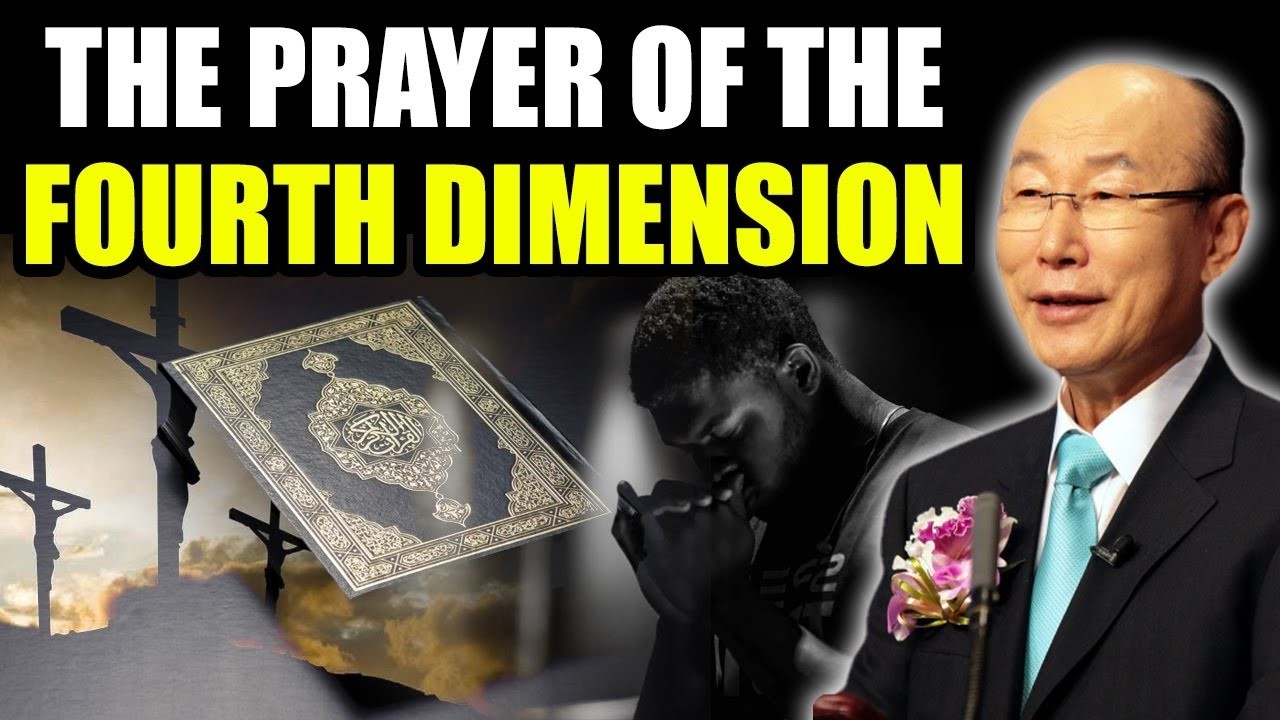 The Prayer That Changes Reality (4th Dimension Secret) | David Yonggi Cho