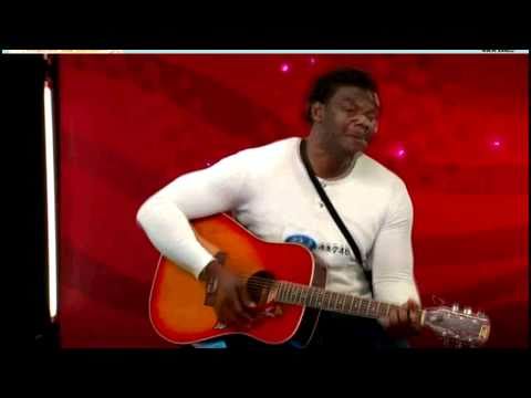 Idol 2010 Chima Okpe - In my bed HD Good Sound(Full Version)