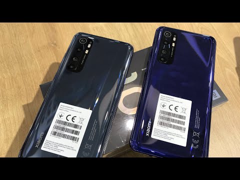 Xiaomi Mi Note 10 Lite Unboxing