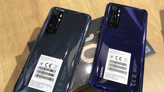 Xiaomi Mi Note 10 Lite 8/128GB Purple - відео 4