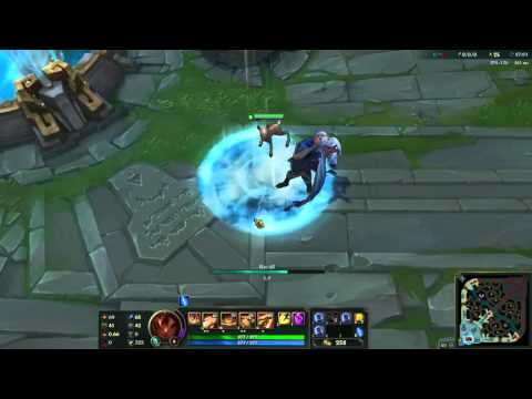 Freljord Taliyah Skin Spotlight PRE-Release