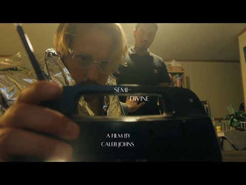 Semi-Divine (Drama-Horror Short Film Filmed on iPhone)