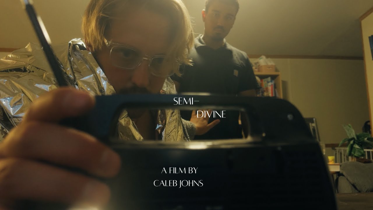 Semi-Divine (Drama-Horror Short Film Filmed on iPhone)