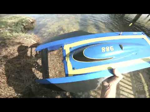 UL19 back, 1716hr 78mph, feeling her out again, rough water and kickin it with @Wildwilliesrc