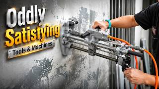 Ingenious Tools & Heavy Machinery That Will Blow Your Mind! Oddly Satisfying