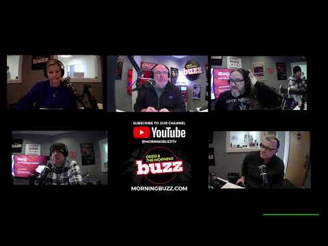 Greg & The Morning Buzz - Main