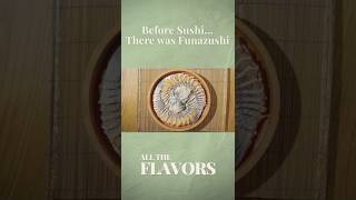 Before Sushi, There Was Funazushi #foodanddrink