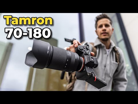 Tamron 70-180mm f2.8 Objektiv Test - wozu mehr bezahlen?