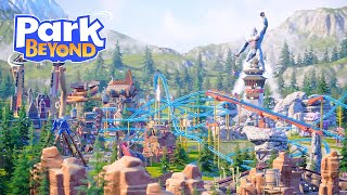 Видео 1 к игре Park Beyond