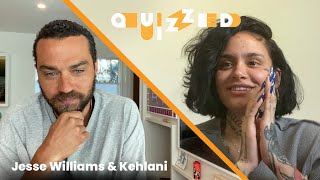 Kehlani Gets QUIZZED by Jesse Williams on Grey's Anatomy video