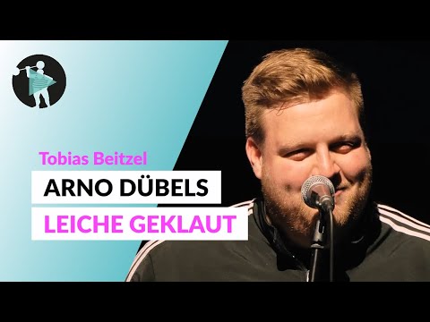 I stole Arno Dübel's corpse | Tobias Beitzel | Poetry Slam
