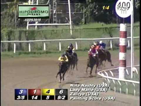 1RA CARRERA DOMINGO 25 DE OCTUBRE 2015 HPR