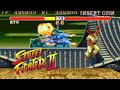 STREET FIGHTER 2 CHAMPION EDITION RYU FULL GAME KORYU HACK