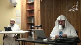 08 | القراءة والتعليق على سنن النسائي لفضيلة الشيخ د. عبد الله بن صالح العبيد - المجلس الثاني image