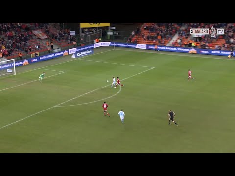 Royal Standard de Liège 0-1 RFC Royal Football Cl...