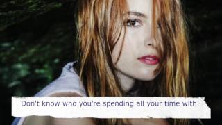Do you miss me at all- Bridgit Mendler (original version) (lyrics)
