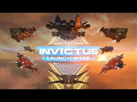 Aegis Javelin Invictus Launch Week 2953