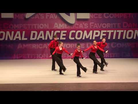 People’s Choice// 5 GUYS NAMED MOE - RHYTHM-N-JUMP DANCE ACADEMY [Detroit, MI]