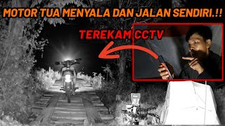 Download lagu HORROR!! CCTV CAPTURES OLD MOTORCYCLE DRIVING ITSELF PAST THE TENT mp3 Download lagu HORROR!! CCTV CAPTURES OLD MOTORCYCLE DRIVING ITSELF PAST THE TENT mp3