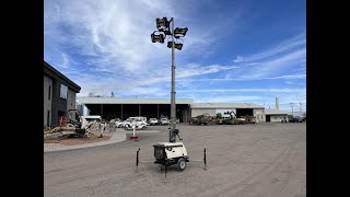 Generac PLT240-STD light tower for sale - Image 4 | Machineryline GH Generac PLT240-STD light tower | Image 4 - Machineryline