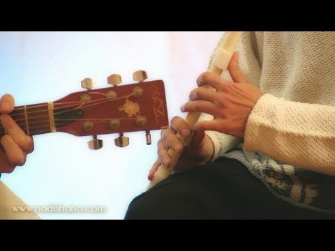 Nadishana - Gorelik "Asymmetric Beauty"