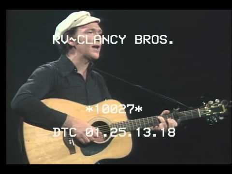 Gypsy Rover - Liam Clancy