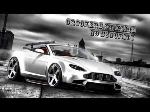 Crookers Ft. Kelis - No Security (HD)