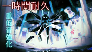 スティールユー / 初音ミク　重低音強化　一時間耐久