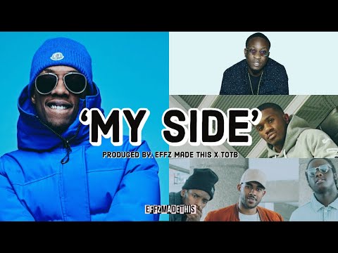 Kojo Funds x MoStack x WSTRN  x T Mulla Type beat - 'MY SIDE' | Afroswing 2020 | Prod. EMT x TOTB