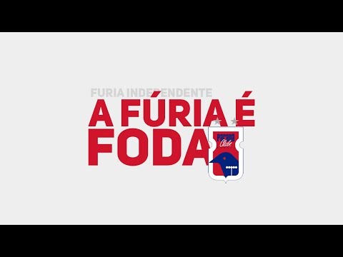 A fúria é foda - FÚRIA INDEPENDENTE (Paraná)