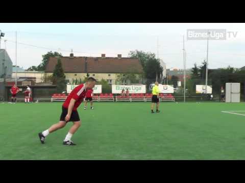 27.06.2017 II Liga B - Extend Vision vs. EC Engineering