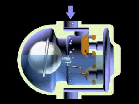 Ayvaz Mechanical Float Trap with Thermostatic Air Vent / Şamandıralı Kondenstop