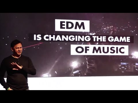 IMS Asia-Pacific 2014: Sandy Monteiro Keynote Introduction - The Power Of Partnerships