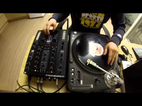 2015 Beat4Battle Korean cup - DJ HongGoon