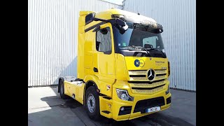 Τράκτορα Mercedes-Benz Actros 1848 mirrorcam tippîng system 248000 km προς πώληση - Απεικόνιση 4 | Autoline GR Τράκτορας Mercedes-Benz Actros 1848 mirrorcam tippîng system 248000 km | Απεικόνιση 4 - Autoline