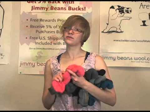 Cascade 220 Fingering Yarn Review