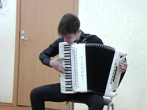 Власов Концертный триптих 1 и 2 части Матвей Киссин Иваново 04 11 2016