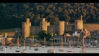 North Wales: Conwy Castle