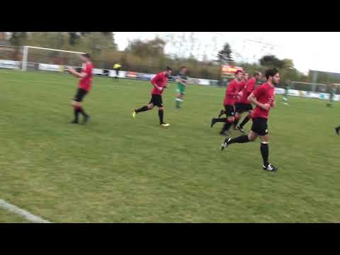 11-11-2018 Sint-Laureins - Meetjesland : 3 - 0