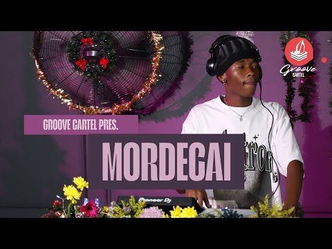 Amapiano | Groove Cartel Presents Mordecai
