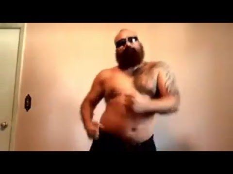 John Michael dancing birthday day