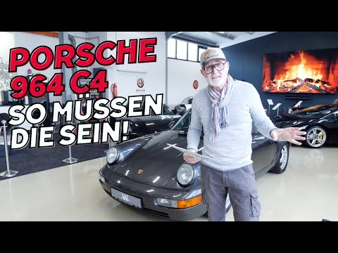 Porsche 964 C4, BJ.1989