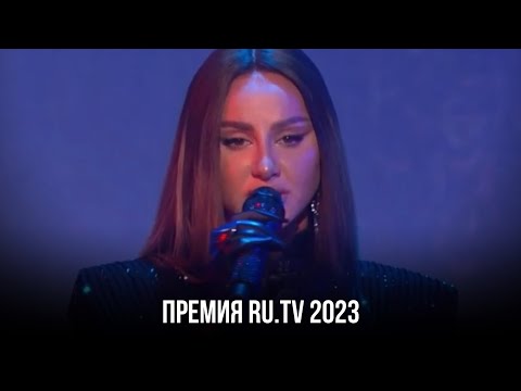 ANNA ASTI - Верю в тебя, Повело, Ночью на кухне (Мегамикс) | Премия телеканала RU.ТV 2023