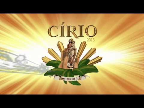VT CÍRIO 2013 - Primeira Procissão