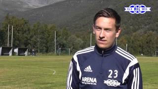 preview picture of video 'Intervju med Mathias Bergvik'