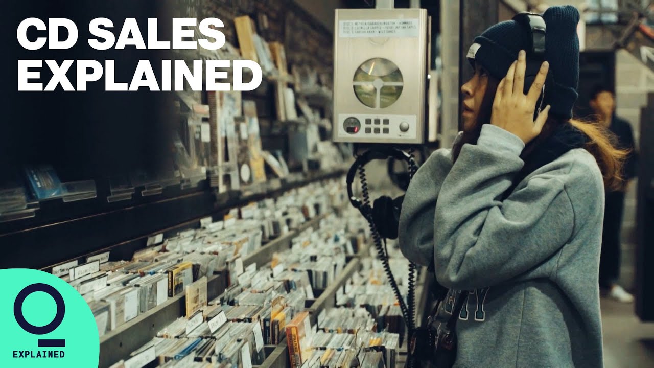 Are CDs Making a Comeback? - YouTube