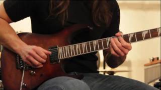 Video thumbnail for Ibanez RG420FB Matt Spinks demo - Lodo Drum Guy by Lodo Drum Guy