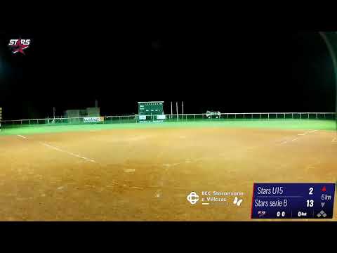 AMICHEVOLE STARS SERIE B VS U15